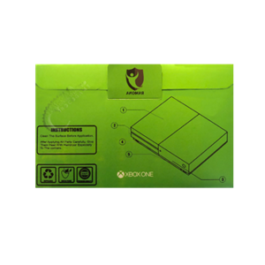  Skin برچسب Xbox One S طرح Rainbow Six 