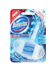 خوشبوکننده توالت فرنگی دامستوس (Domestos) رایحه آتلانتیک