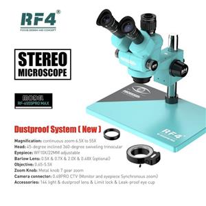 لوپ سه چشم RF4 6555 PRO MAX