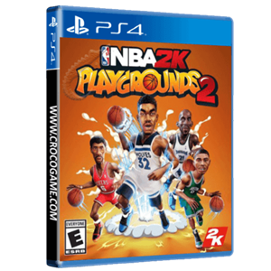 بازی NBA2K Playgrounds2 برای PS4