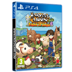 بازی Harvest Moon Light of Hope Special Edition برای PS4