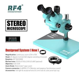 لوپ سه چشم RF4 6555 PRO