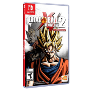 Dragonball Xenoverse 2 برای Nintendo Switch
