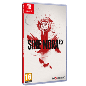 بازی Sine Mora Ex برای Nintendo Switch