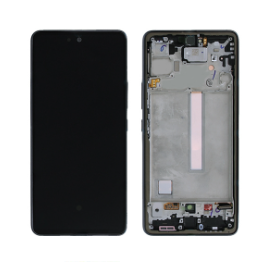 تاچ و ال سی دی سامسونگ ا 73 / lcd samsung a73