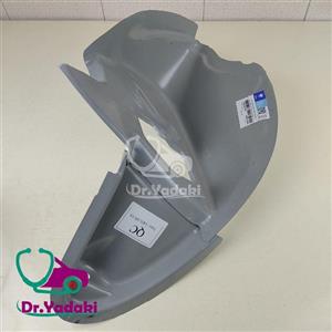 مجموعه محافظ جاچراغی عقب- چپ ایساکو
