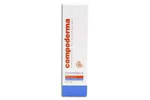 کرم ضد آفتاب SPF50 آکواریچ کمپودرما 40 میلی لیتر 