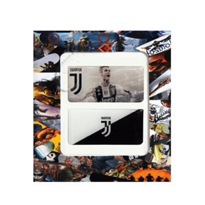 استیکر تاچ پد PS4 طرح CR7 Juventus 