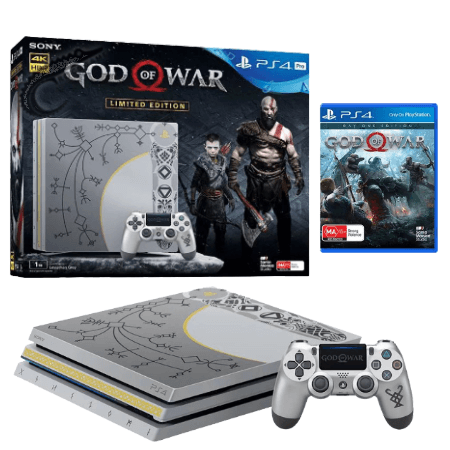 کنسول بازی سونی پلی استیشن 4 پرو ( ps4 )  ظرفیت 1 ترابایت