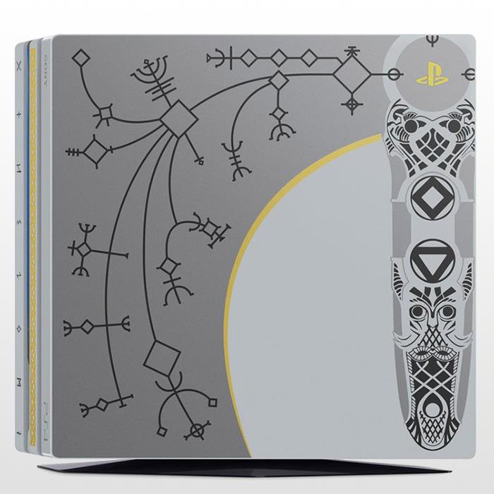 کنسول بازی سونی پلی استیشن 4 پرو ( ps4 )  ظرفیت 1 ترابایت