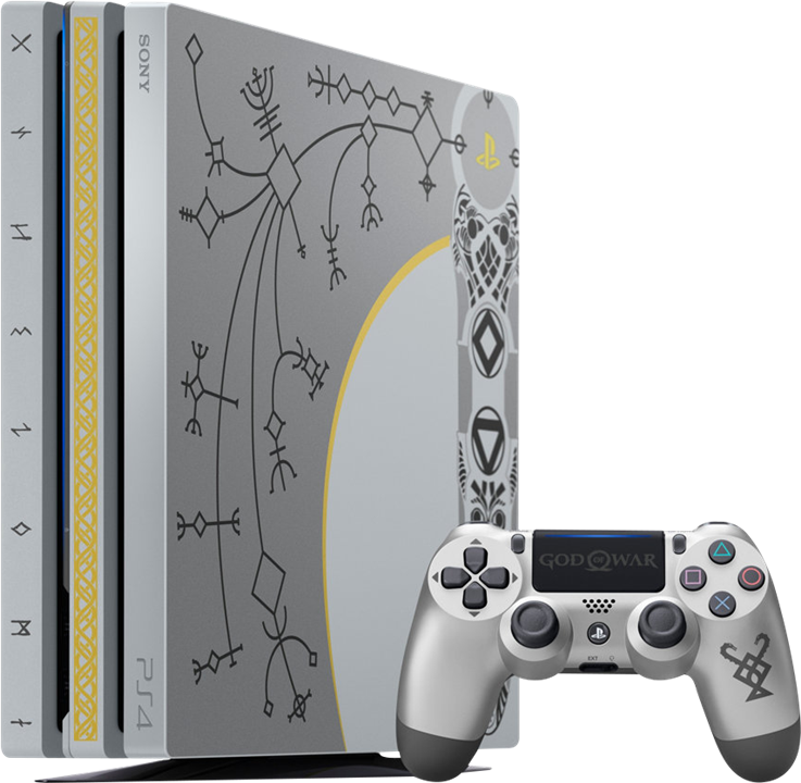 کنسول بازی سونی پلی استیشن 4 پرو ( ps4 )  ظرفیت 1 ترابایت