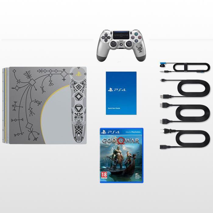 کنسول بازی سونی پلی استیشن 4 پرو ( ps4 )  ظرفیت 1 ترابایت