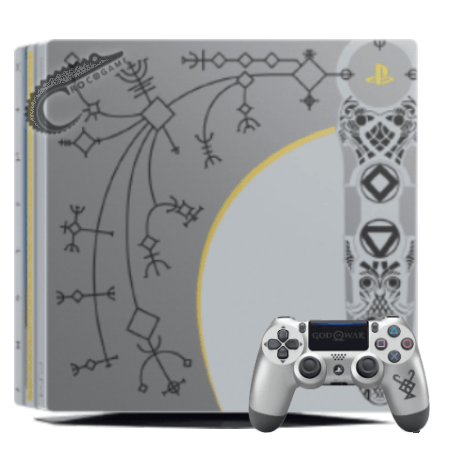 کنسول بازی سونی پلی استیشن 4 پرو ( ps4 )  ظرفیت 1 ترابایت
