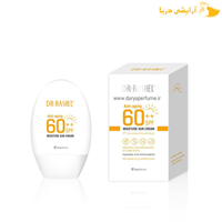 ضدآفتاب مرطوب‌کننده و ضدپیری دکتر راشل Dr.rashel