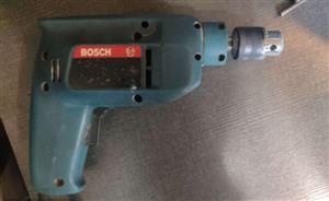 دریل بوش آلمان اصلی مدل BOSCH 1122 استوک