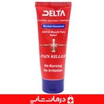 پماد ضد درد دلتا 60 گرمی عضلانی قوی delta 