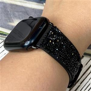بند اپل واچ سواروسکی Swarovski