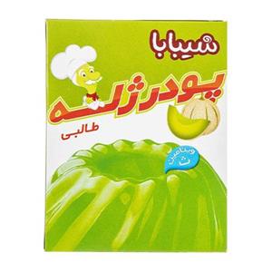 پودر ژله طالبی – شیبابا