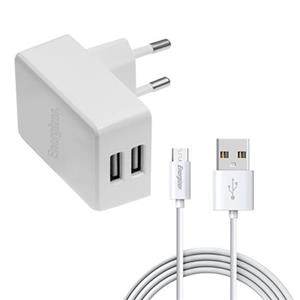 شارژر دیواری انرجایزر مدل ACW2CEUUMC3