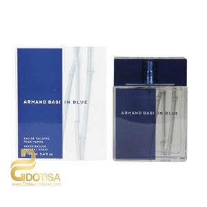 عطر و ادکلن مردانه آرماند باسی این بلو ادوتویلت ARMAND BASI IN BLUE EDT FOR MEN