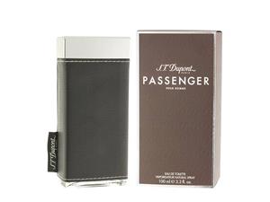 عطر و ادکلن مردانه اس تی دوپونت پسنجر S.T.Dupont Passenger EDT for Men