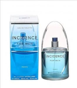 عطر و ادکلن مردانه ایوس د سیستل اینسیدنس پور هوم ادوتویلت YVES DE SISTELLE INCIDENCE POUR HOMME EDT FOR MEN