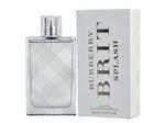 عطر و ادکلن مردانه باربری بریت اسپلش ادوتویلت burberry brit splash for him 