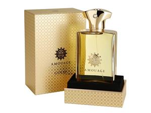 عطر و ادکلن مردانه آمواج گلد پور هوم ادوپرفیوم amouage gold pour homme