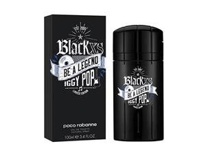 عطر و ادکلن مردانه پاکو رابان بلک ایکس اس بی اِ لجند ایگی پاپ paco rabanne