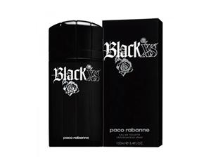 عطر و ادکلن مردانه پاکو رابان بلک ایکس اس Paco Rabanne Black XS for him