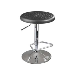 صندلی پزشکی و آزمایشگاهیa112 راحتیران ( دار)