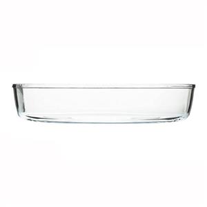 دیس پاشاباغچه کد 59064 Pasabahce Medium Oval Tray 59064