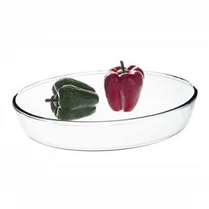 دیس پاشاباغچه کد 59064 Pasabahce Medium Oval Tray 59064