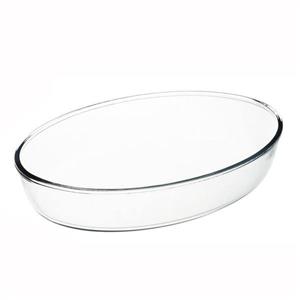 دیس پاشاباغچه کد 59064 Pasabahce Medium Oval Tray 59064