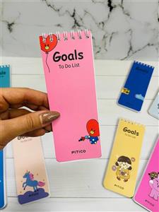 دفترچه یادداشت طرح قلب