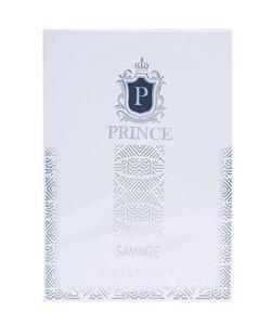 ادوپرفیوم مردانه پرنس Prince مدل Savage حجم 100 میلی‌لیتر