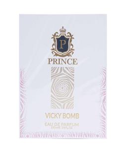 ادوپرفیوم زنانه پرنس Prince مدل Vicky Bomb حجم 100 میلی‌لیتر