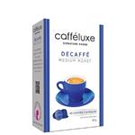 کپسول قهوه نسپرسو کافه لوکس مدل Decaffe Medium Roast