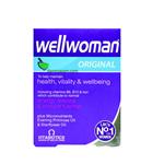 مکمل 30 عددی ول ومن اورجینال ویتابیوتیکس | Wellwoman Original Vitabiotics