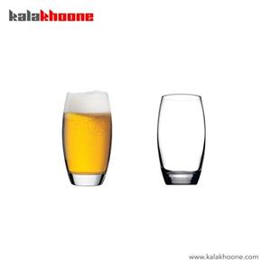 لیوان پاشاباغچه مدل بارل کد 41020 بسته 6 عددی