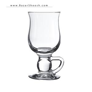 لیوان پاشاباغچه مدل اریش کد 44159 Pasabahce Irish Coffee 44159 Glass