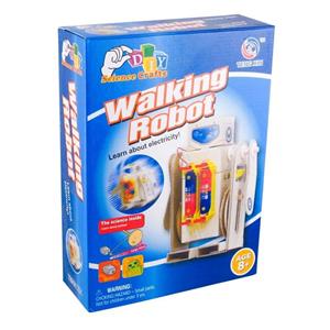 کیت آموزشی تنگ ژین مدل روبات متحرک