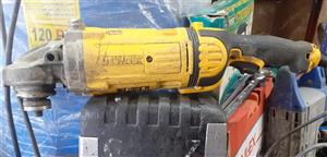 سنگ فرز دیوالت ایتالیا اصلی مدل Dewalt DWE4579 استوک
