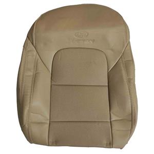 روکش صندلی توسان 2017 چرم کرم