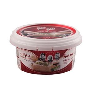 حلوا ارده سم سم آب حیات مقدار ۲۵۰ گرم