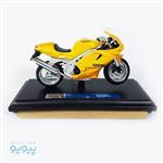 ماکت موتورسیکلت فلزی Maisto 1:18 model TRIUMPH DAYTONA