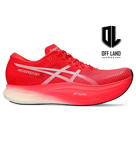 کفش دویدن اسیکس قرمز Asics Metaspeed Sky Red