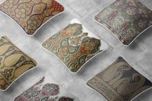 کوسن 6 تکه pillow 6 set 92 خانه مسعود