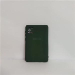 گارد سیلیکونی سامسونگ SAMSUNG A31-4G
