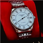 ساعت مردانه Longines Master Collection L فول اتومات کوکی